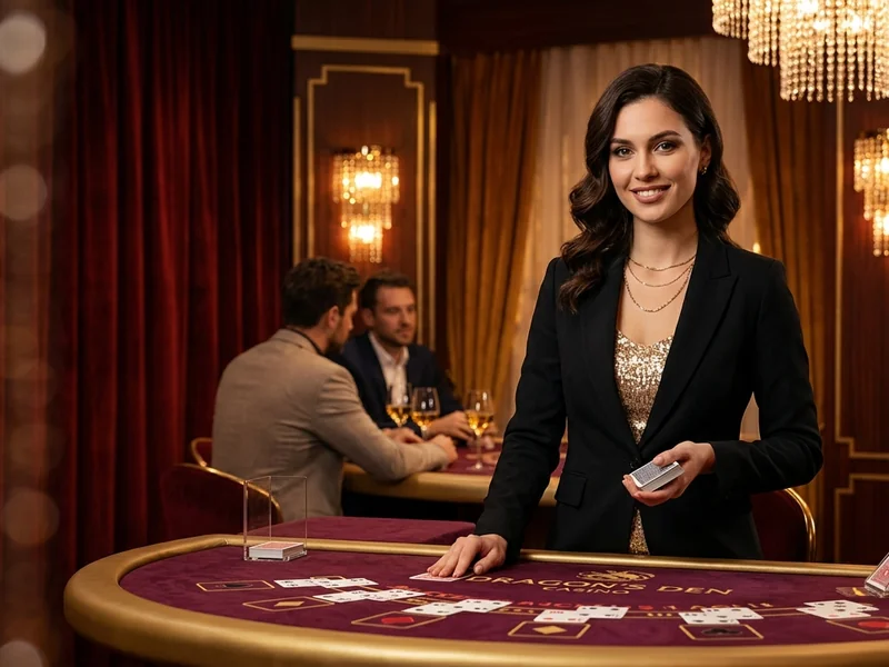 Jogos de Cassino ao Vivo no iwc777