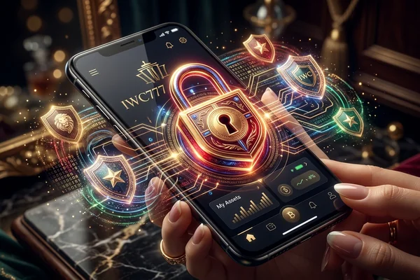 Aplicativo iwc777: Melhores jogos de cassino e apostas online no Brasil