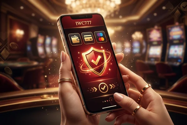 Instruções de Download do App iwc777 para Android