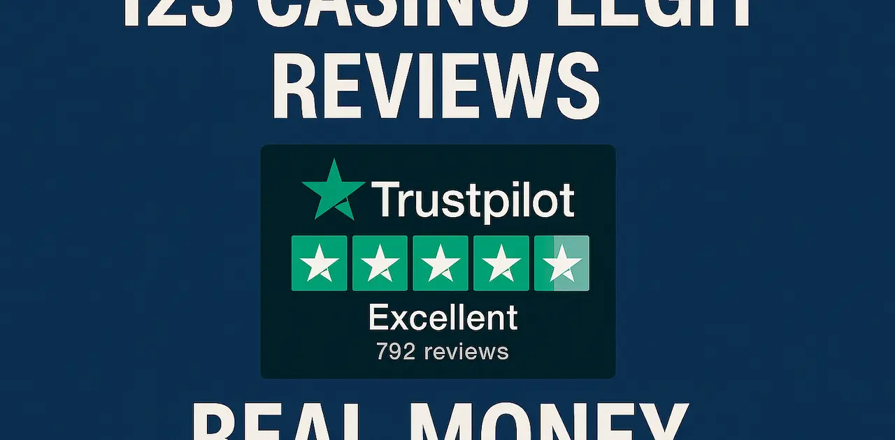 123 Casino Legit, Reviews, Trustpilot và Real Money